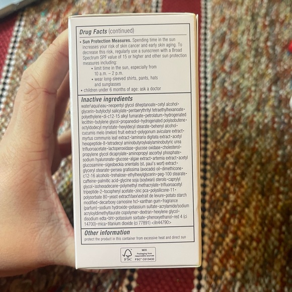 Estee Lauder Major Eye Impact Repair + Nourish + Brighten set NIB - Picture 3 of 4